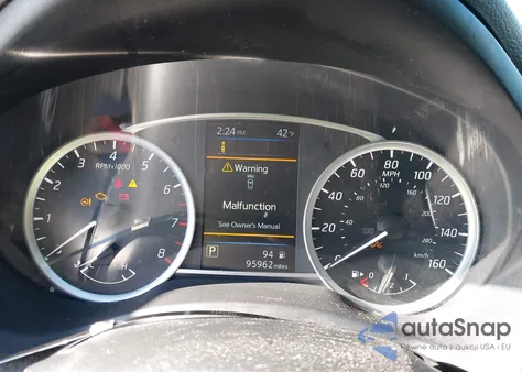 2019 Nissan Sentra Sv из США, поврежденный, VIN 3N1AB7AP9KY378932